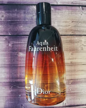 Dior AQUA FAHRENHEIT