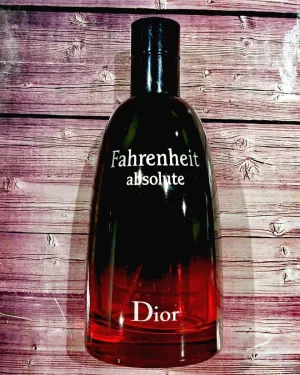 Dior FAHRENHEIT ABSOLUTE