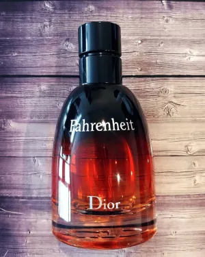 Dior FAHRENHEIT LE PARFUM