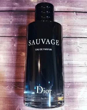 Dior SAUVAGE Eau de Parfum
