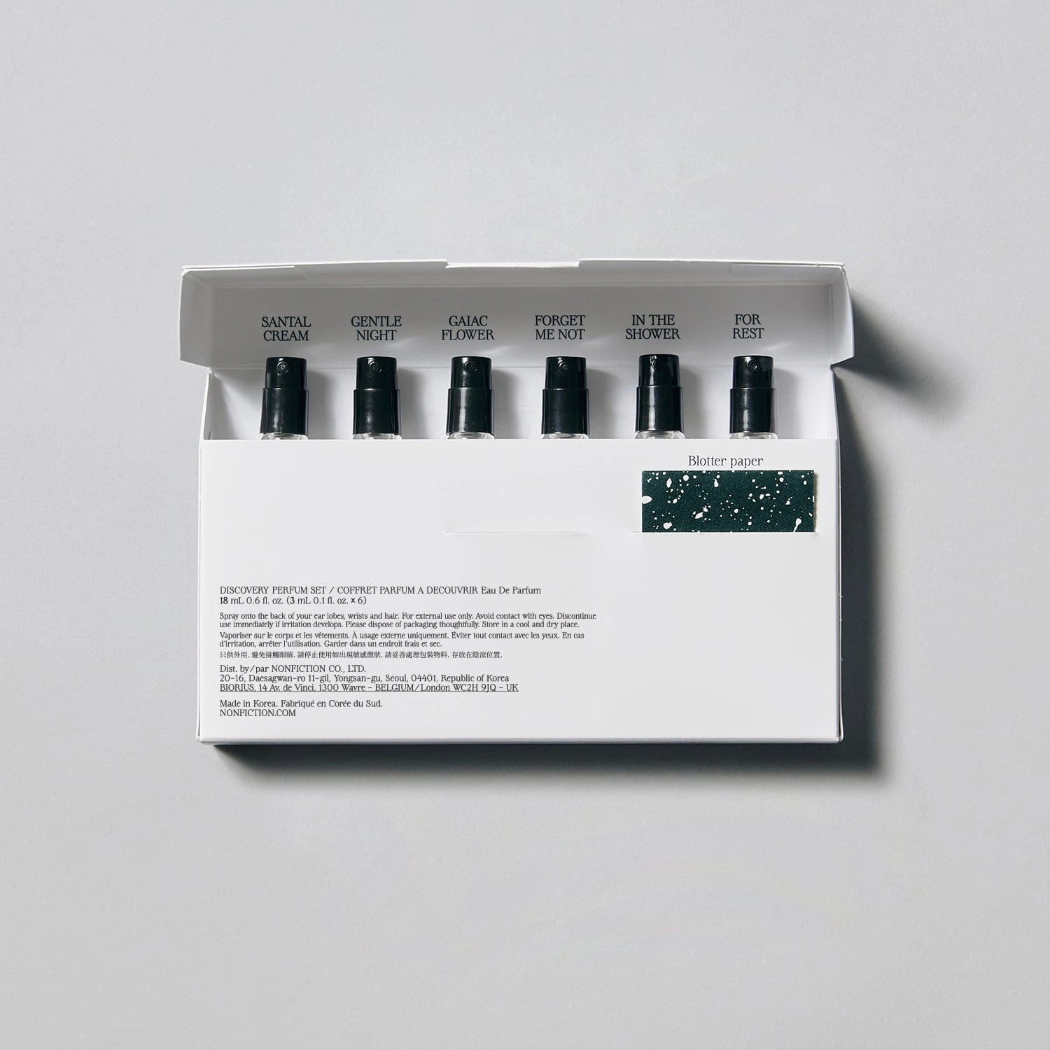 DISCOVERY EDP SET