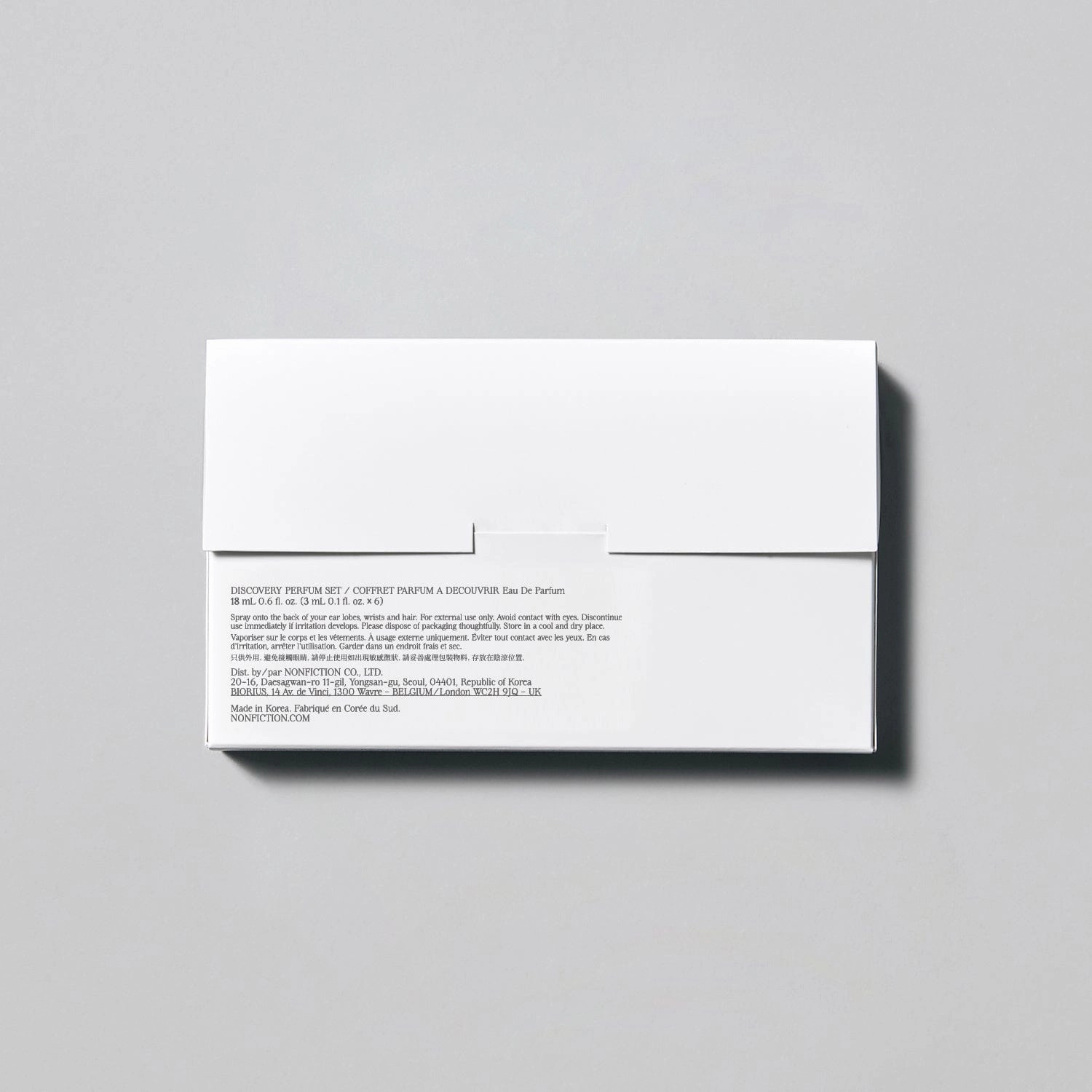 DISCOVERY EDP SET