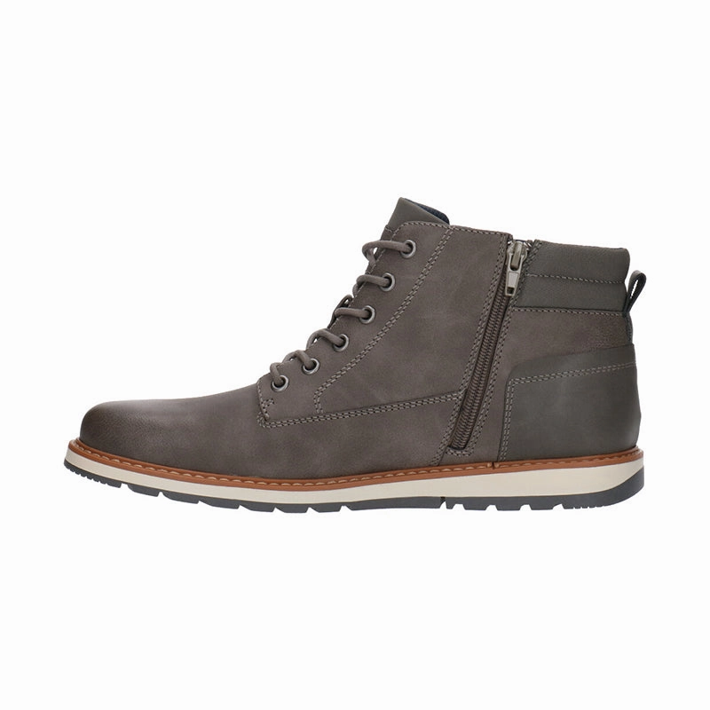 Distressed finish Men's Linton Grey Cleveland