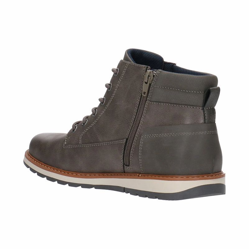 Distressed finish Men's Linton Grey Cleveland