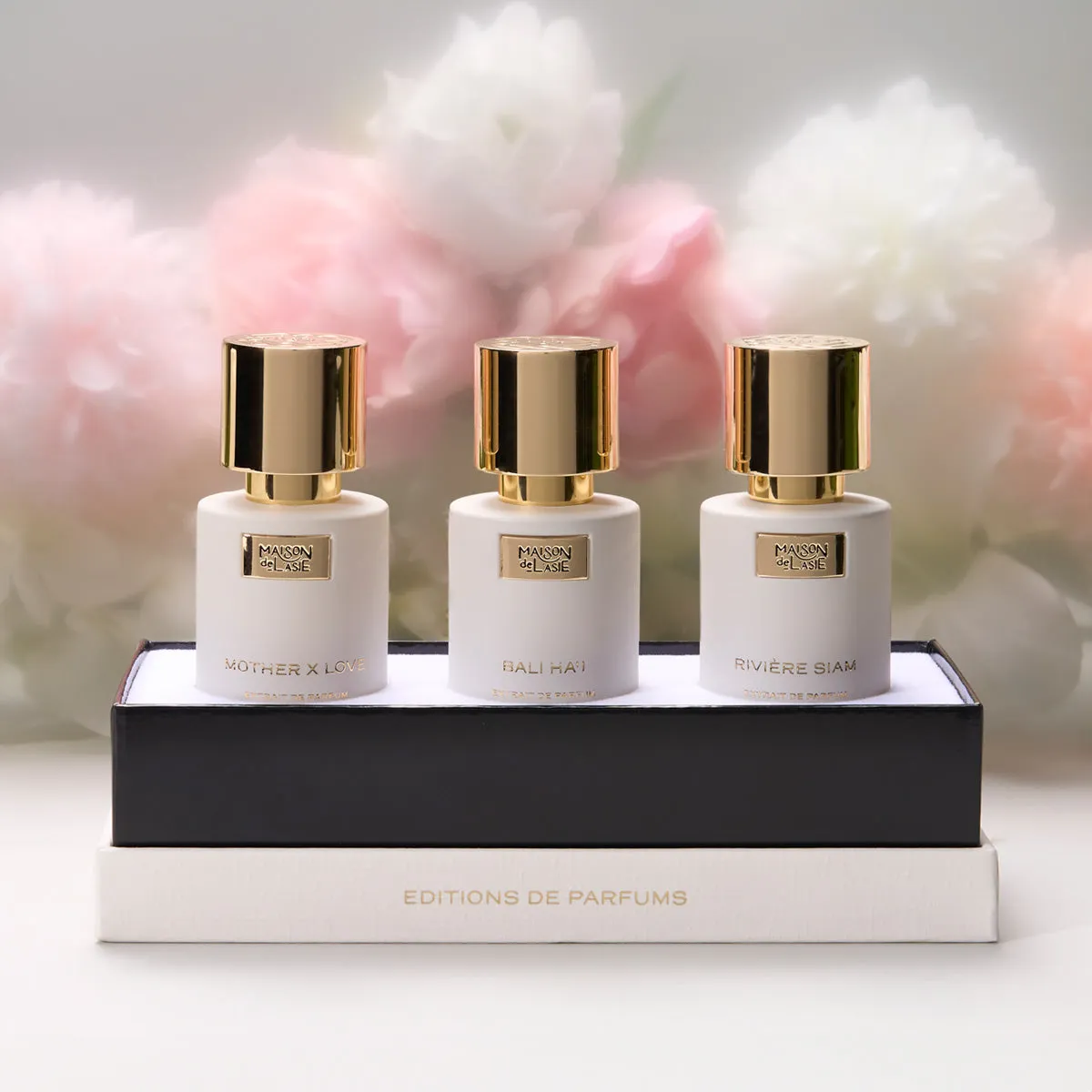 ??ditions de Parfums Florale