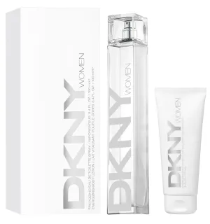 DKNY Original Women EDT 100ML 2 Piece Set Xmas 2024