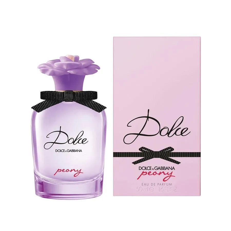 Dolce & Gabbana Dolce Peony Eau De Parfum Spray For Women 1.6 oz (50mL)
