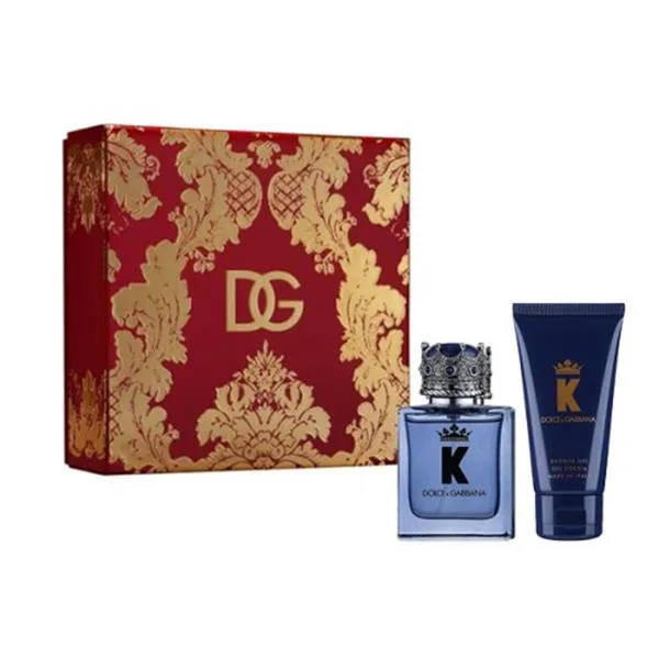 Dolce & Gabbana K Edp 50ml 2 Piece Set