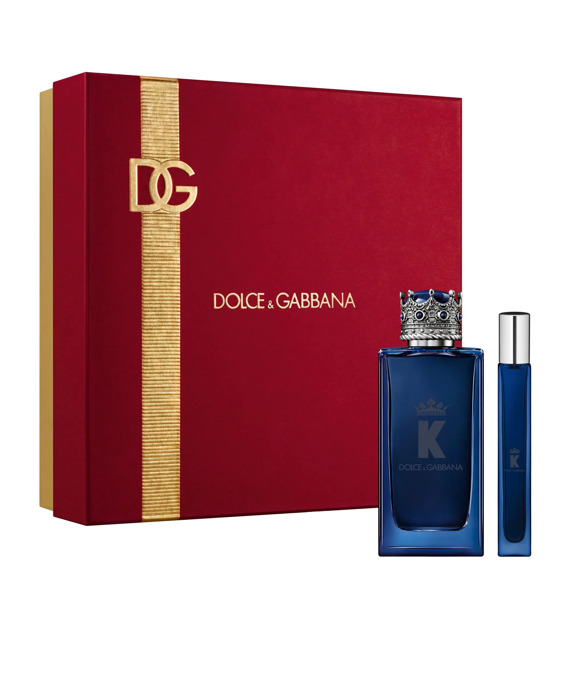 Dolce & Gabbana K Edp Intense 100ml 2 Piece Set