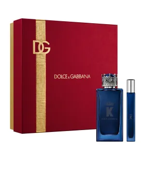 Dolce & Gabbana K Edp Intense 100ml 2 Piece Set