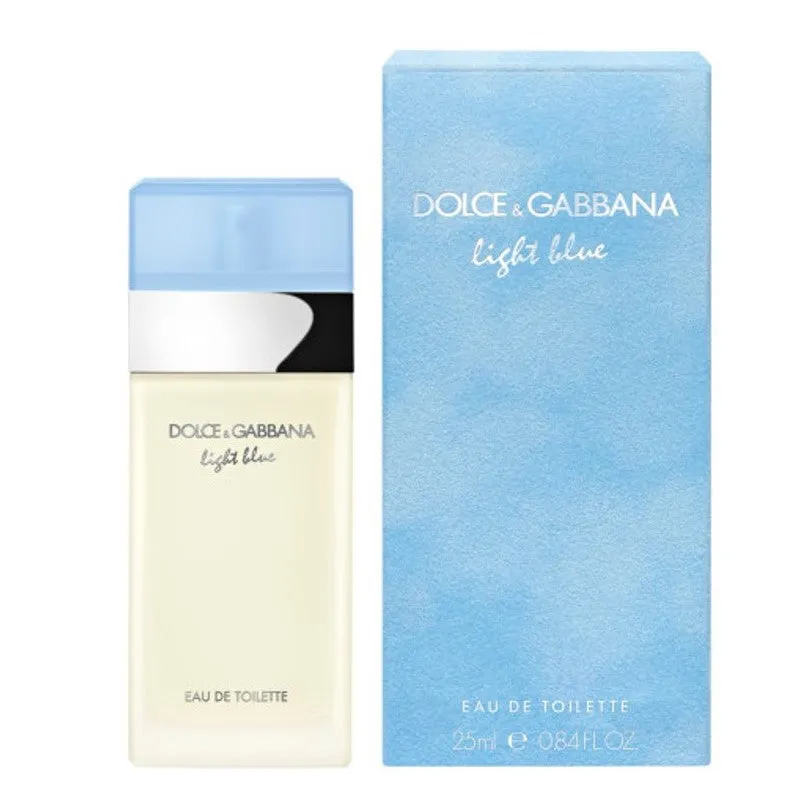 Dolce & Gabbana Light Blue EDT 25ml