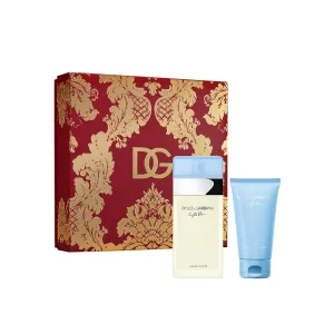 Dolce & Gabbana Light Blue EDT 50ML 2 Piece Set