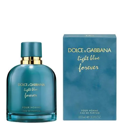 Dolce & Gabbana Light Blue Pour Homme Forever Edp Spray