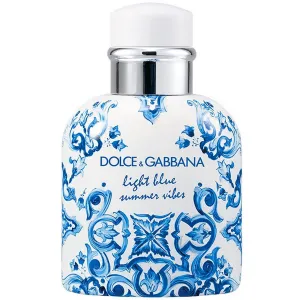 Dolce & Gabbana Light Blue Pour Homme Summer Vibes EDT 75ML