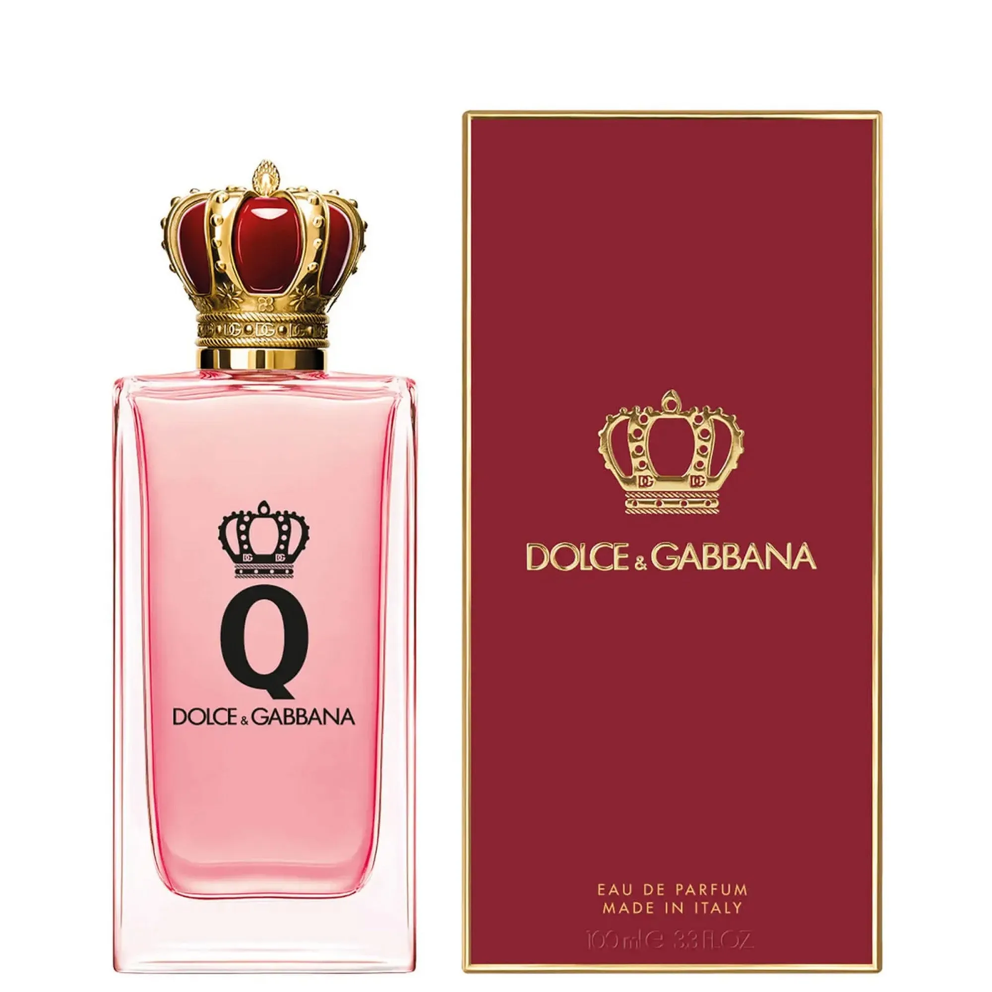 DOLCE AND GABBANA Q EDP 100ML