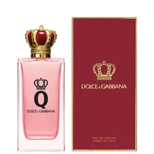 DOLCE AND GABBANA Q EDP 100ML
