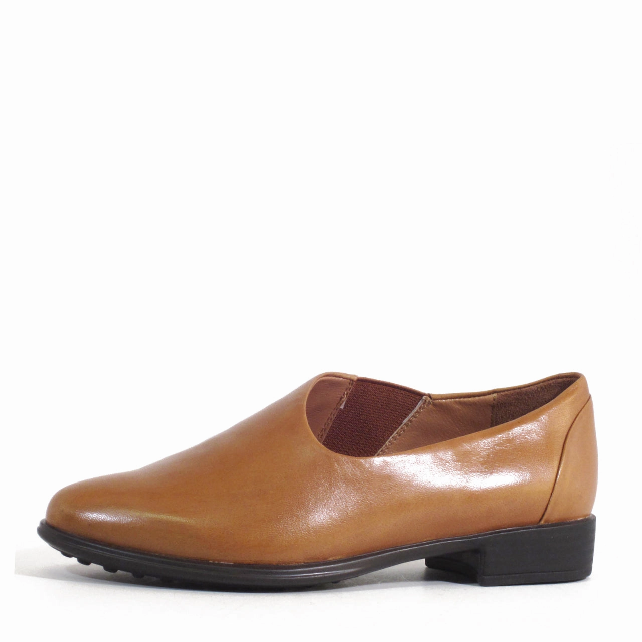 Donel Leather Loafers Comfortable Walk