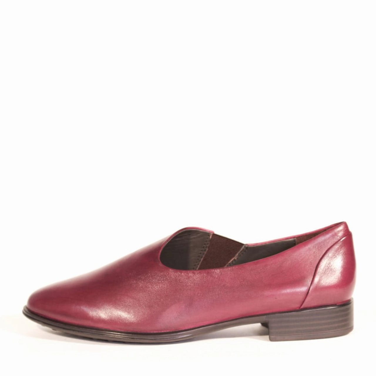 Donel Leather Loafers Comfortable Wear