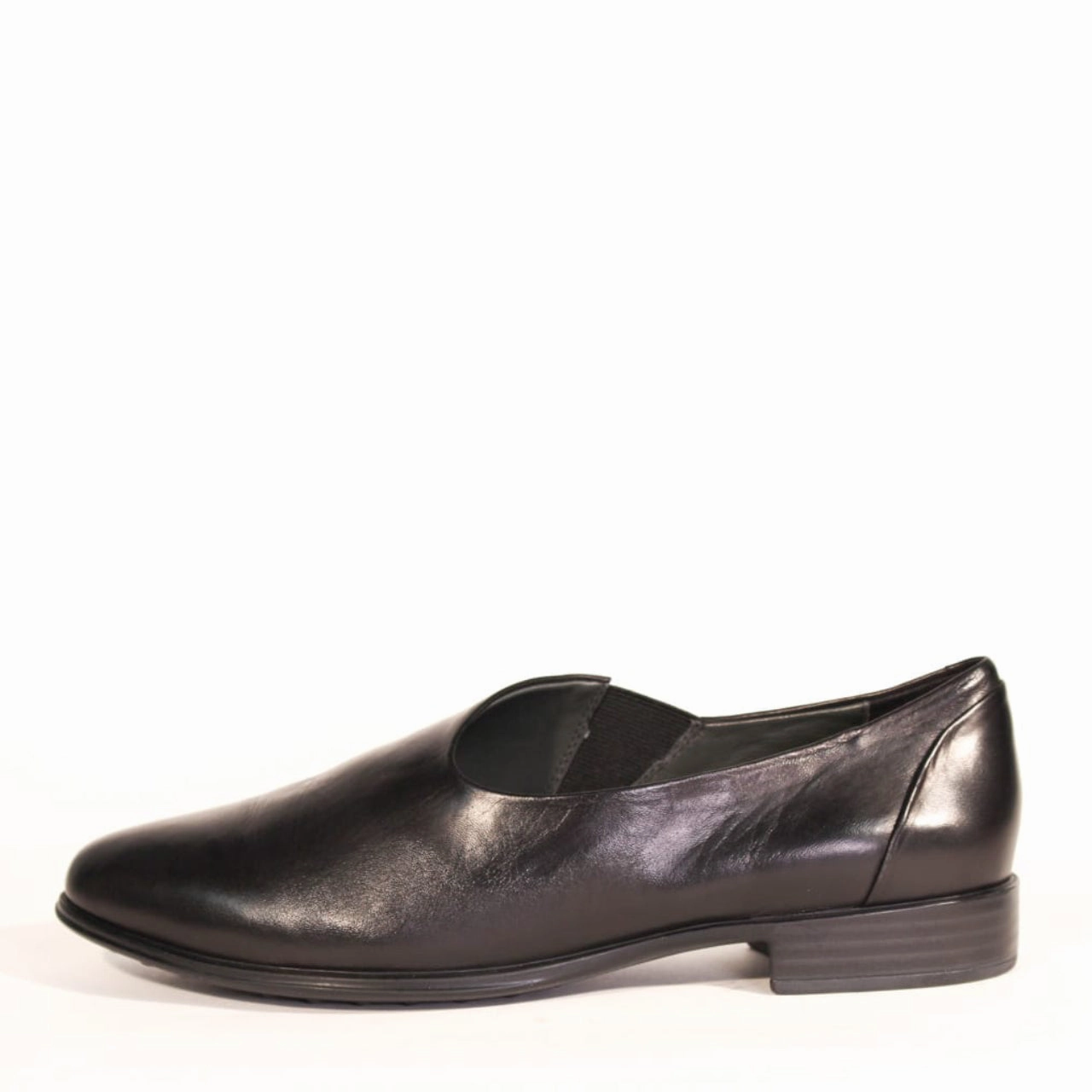 Donel Leather Loafers Comfortable Wear