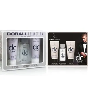 Dorall DC ONE H EDT 30ML   A Shave 50ML   Shower 50ML