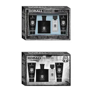 Dorall Wild Hunter Man EDP 100ml   15ml   body milk 50ml   Shower Gel 50ml