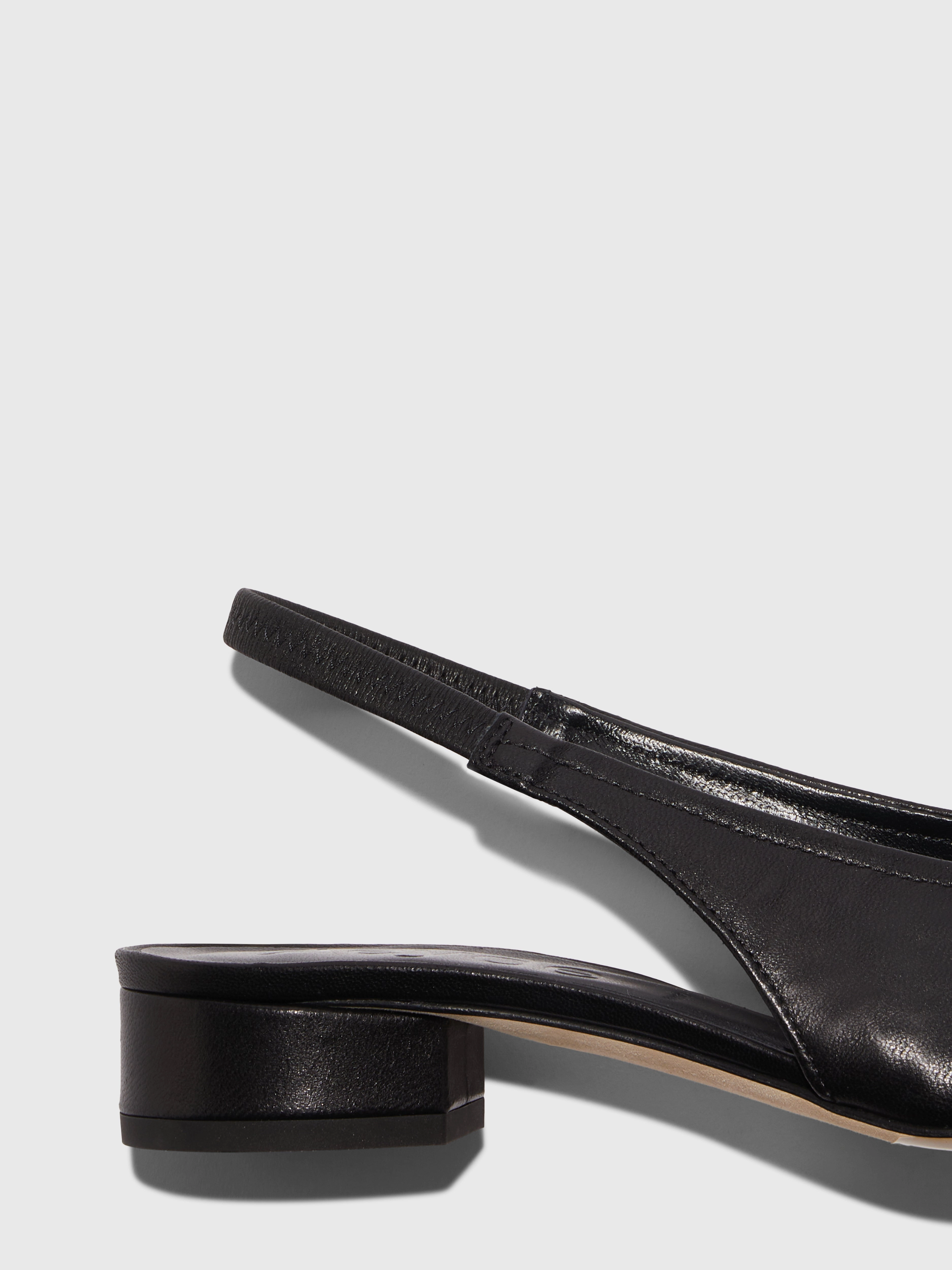 Dua Slingback Flats Versatile Wear