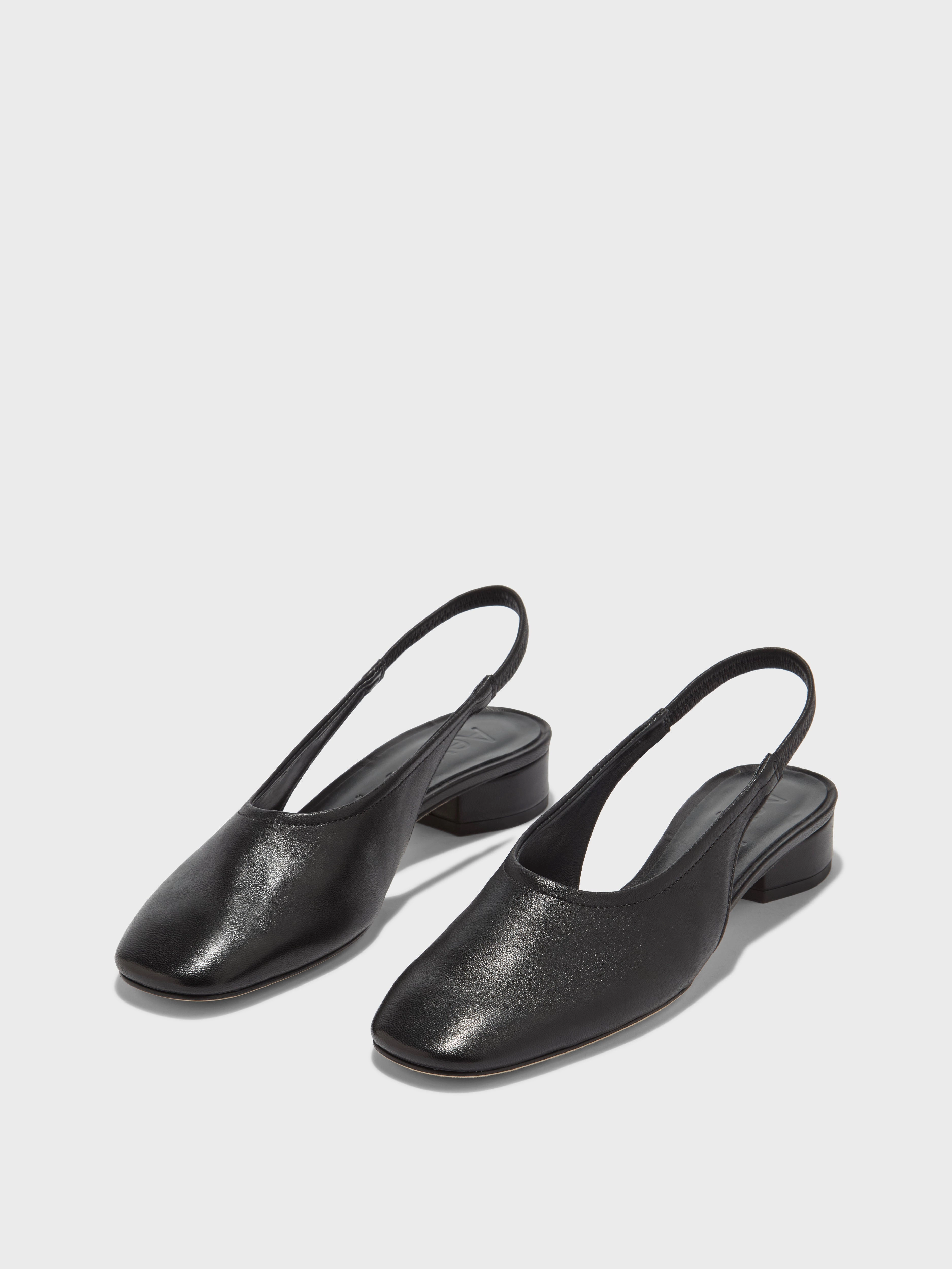Dua Slingback Flats Versatile Wear
