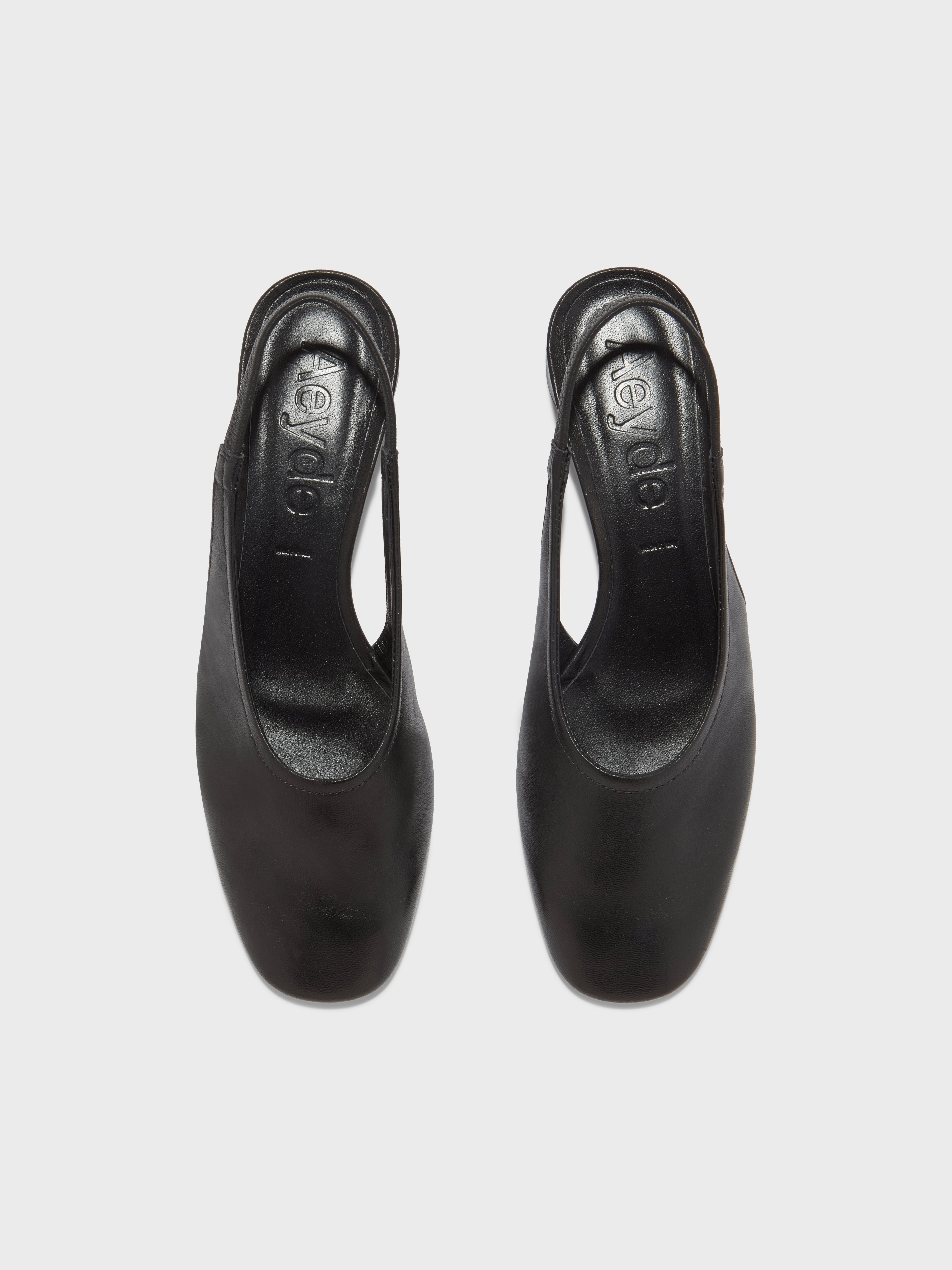 Dua Slingback Flats Versatile Wear