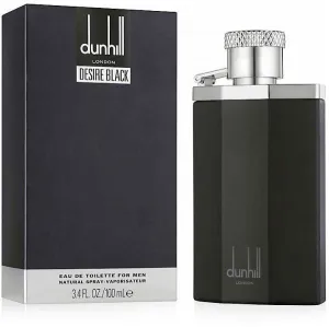 Dunhill Desire Black For Men 100ml - Eau de Toilette