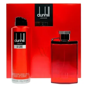 Dunhill Desire Red Set Gift for Men Eau de Toilette