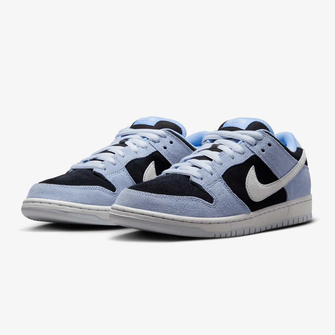 Dunk Low (Aluminum/Black) Shock Drive