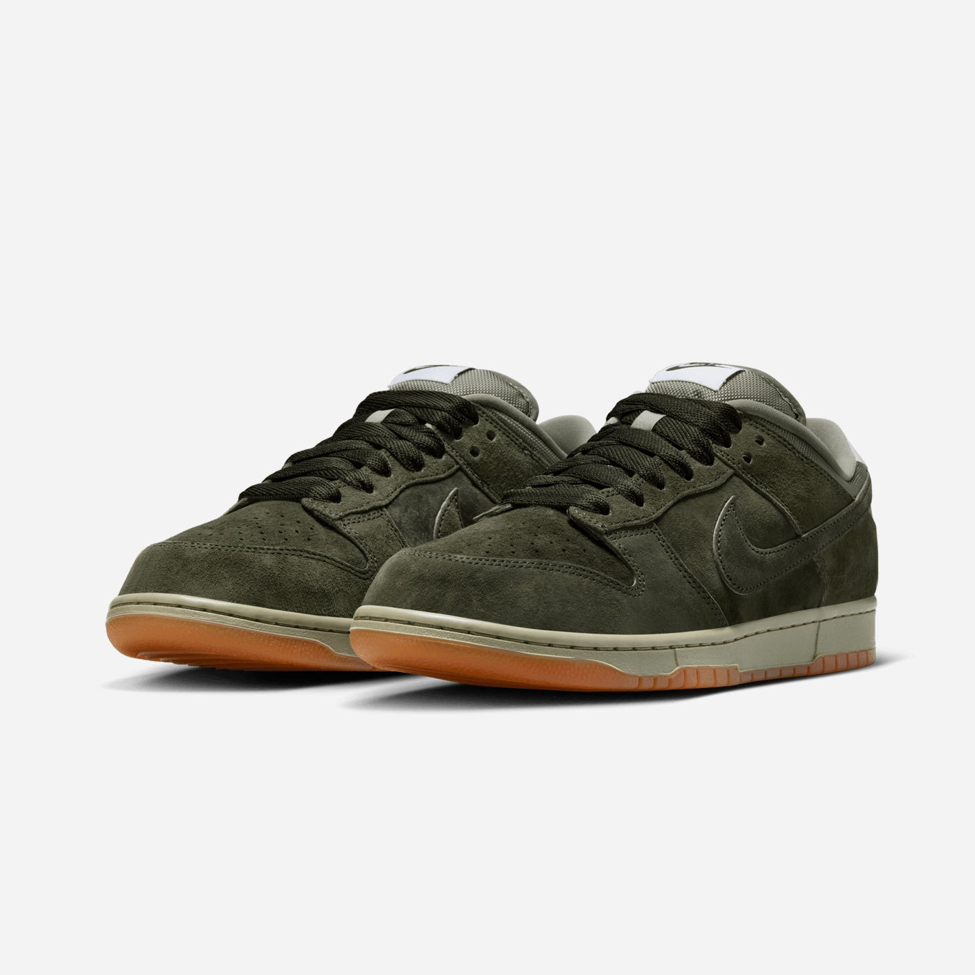 Dunk Low Pro B (Sequoia) Street Flow Max