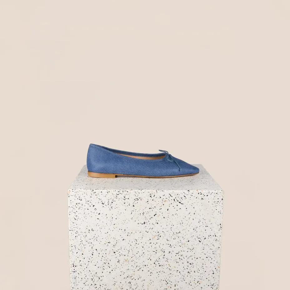 Durable Craftsmanship Como - Dark Denim
