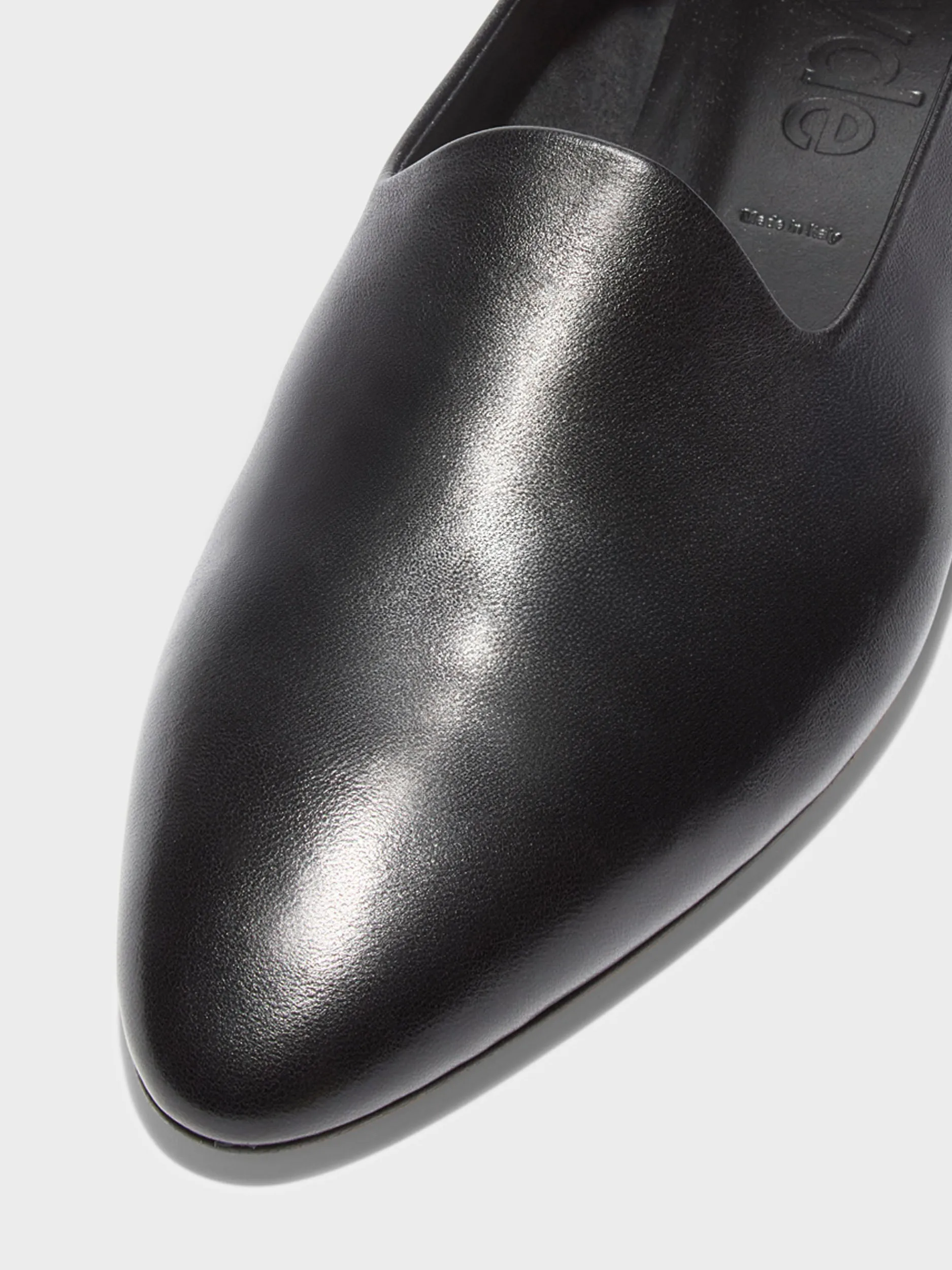 Durable Craftsmanship Vanna Almond-Toe Loafers