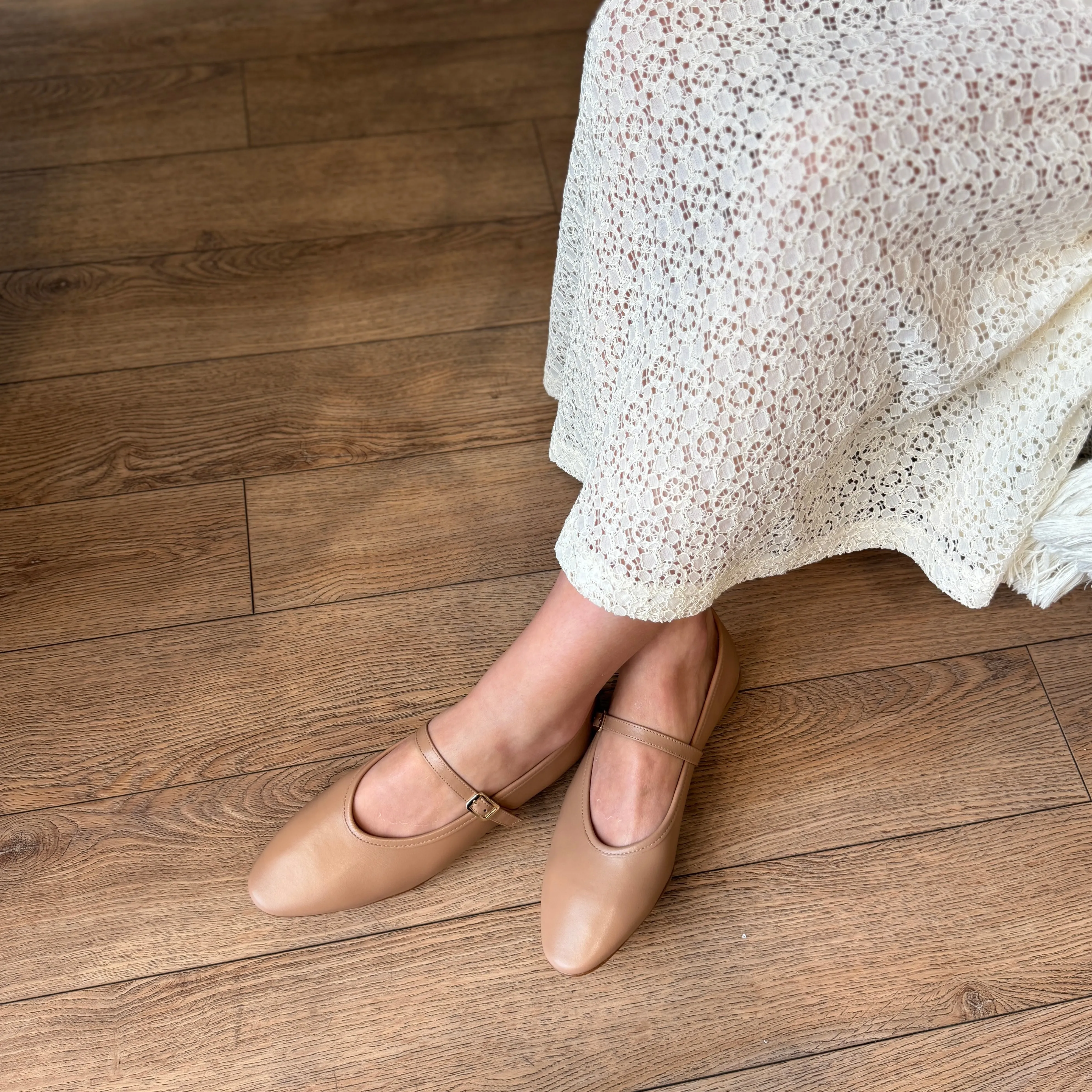 Durable Look Cori - Naturale