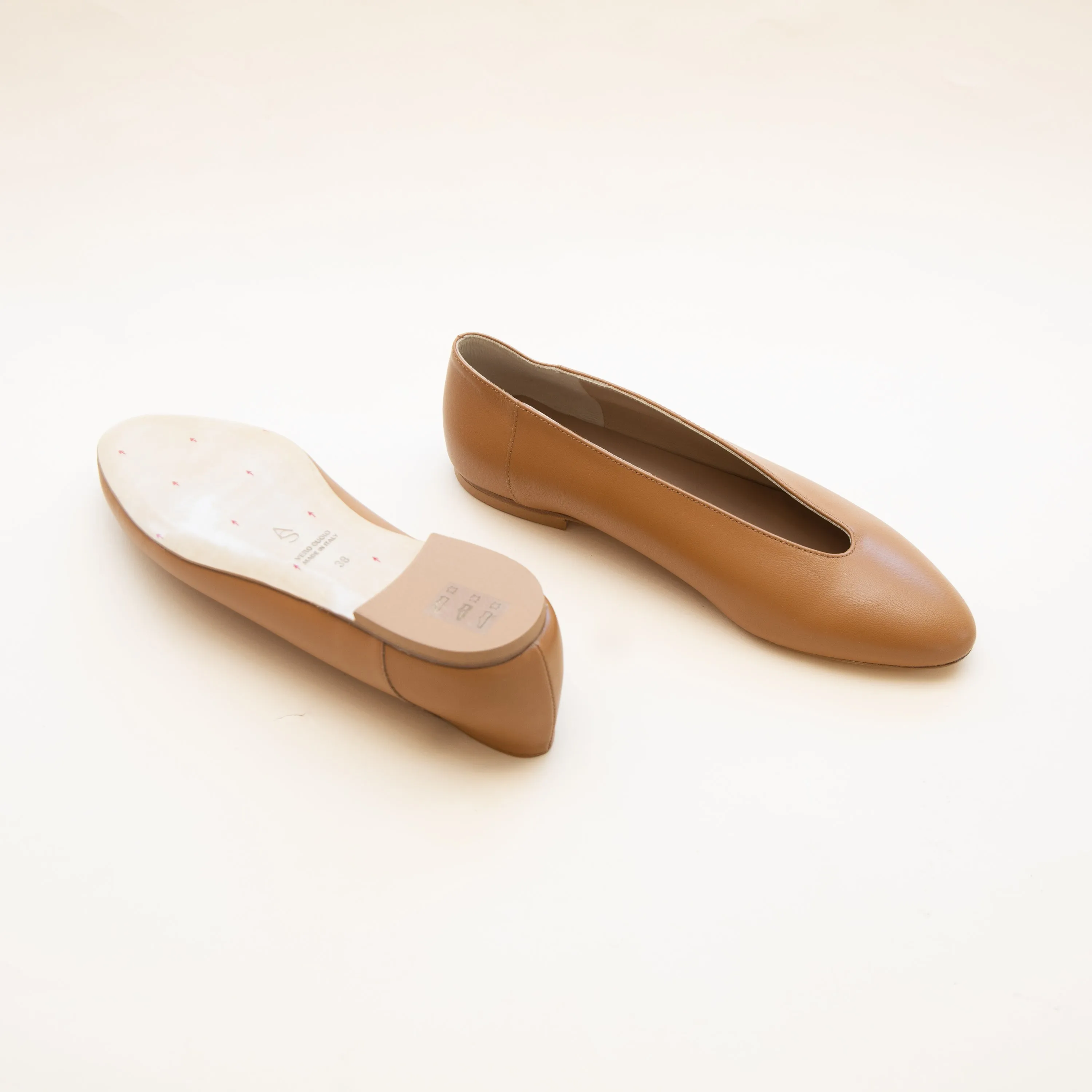 Durable Support Scala - Caramel