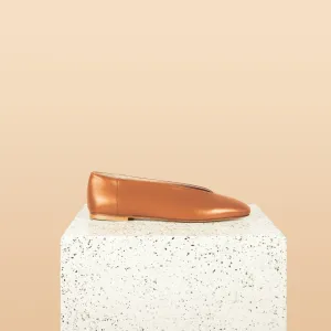Easy Fit Smooth Lining Design Scala - Caramel