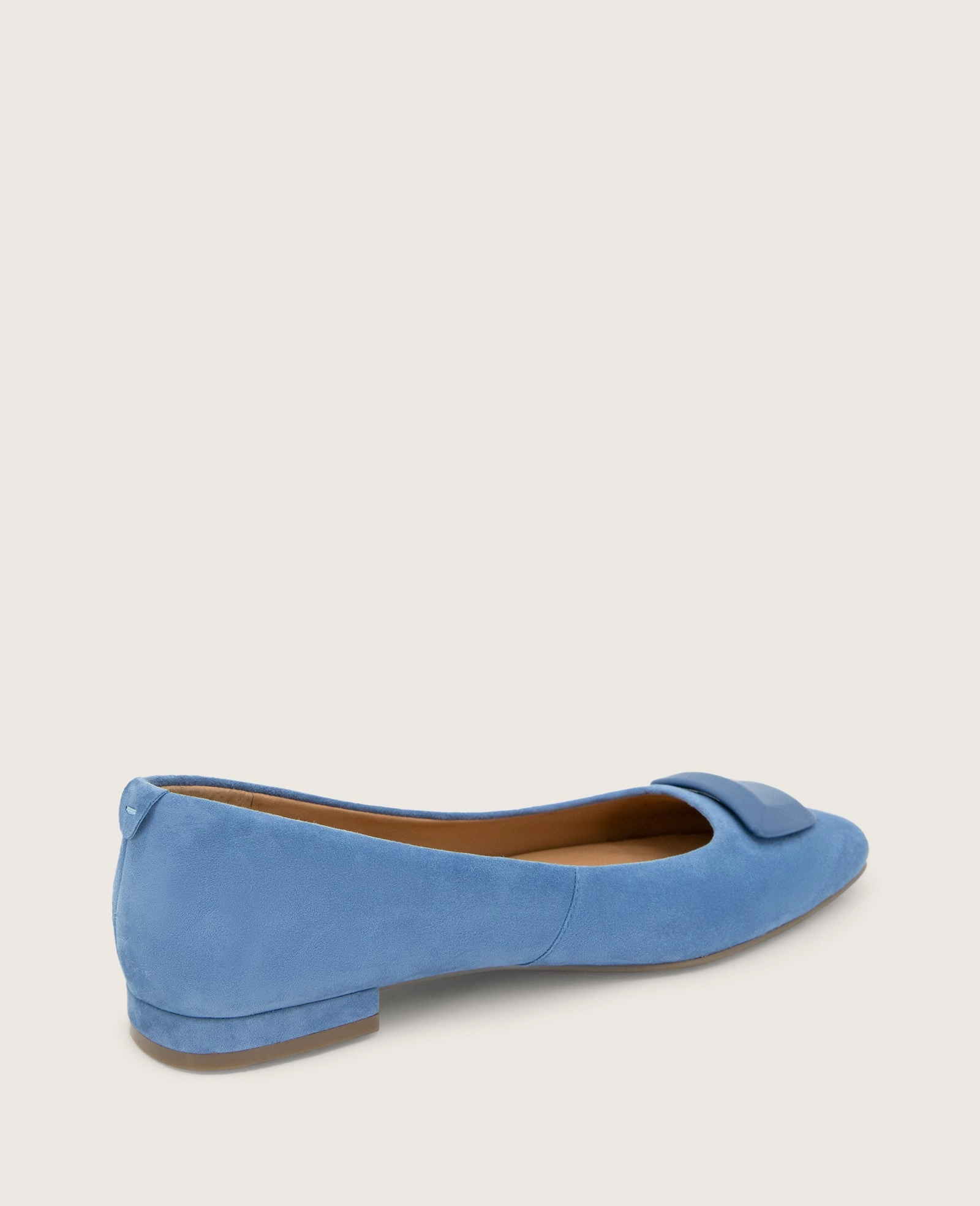 Durable Craftsmanship GENTLE SOULS - Hanette Suede Flat