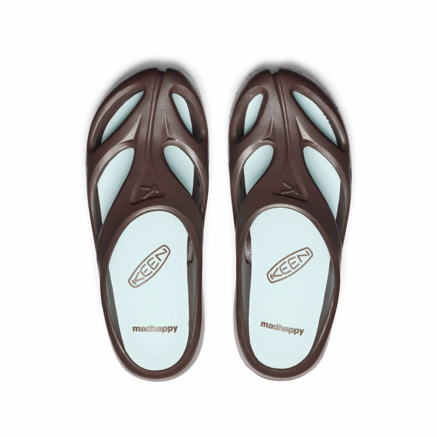 Durable Design All Gender Shanti Clog x Madhappy  |  Brown