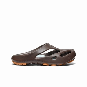 All Gender Shanti Clog x Madhappy  |  Brown Fashionable Step Effortless Style