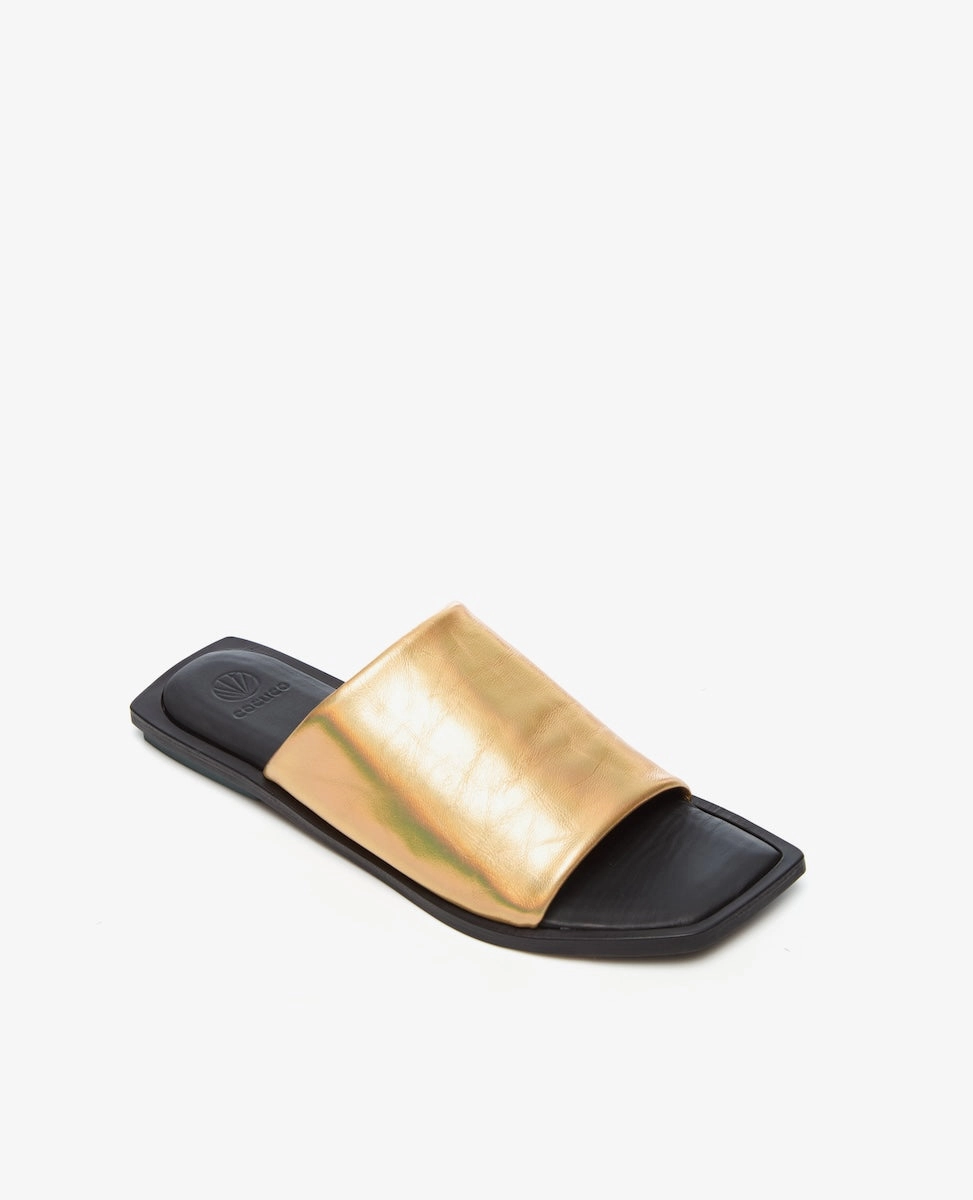 Durable Fit Irony Sandal