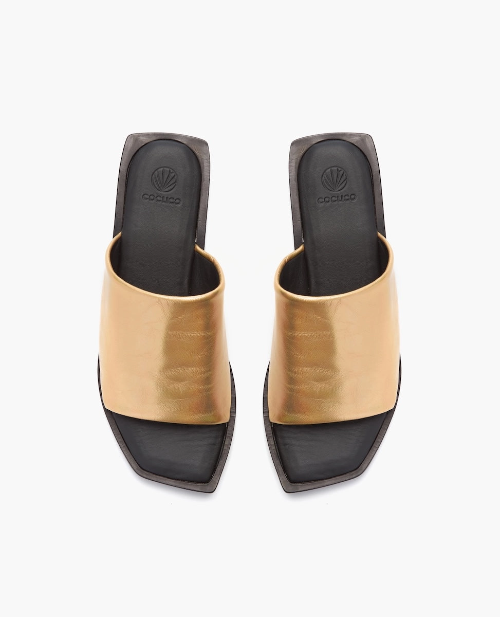 Durable Fit Irony Sandal