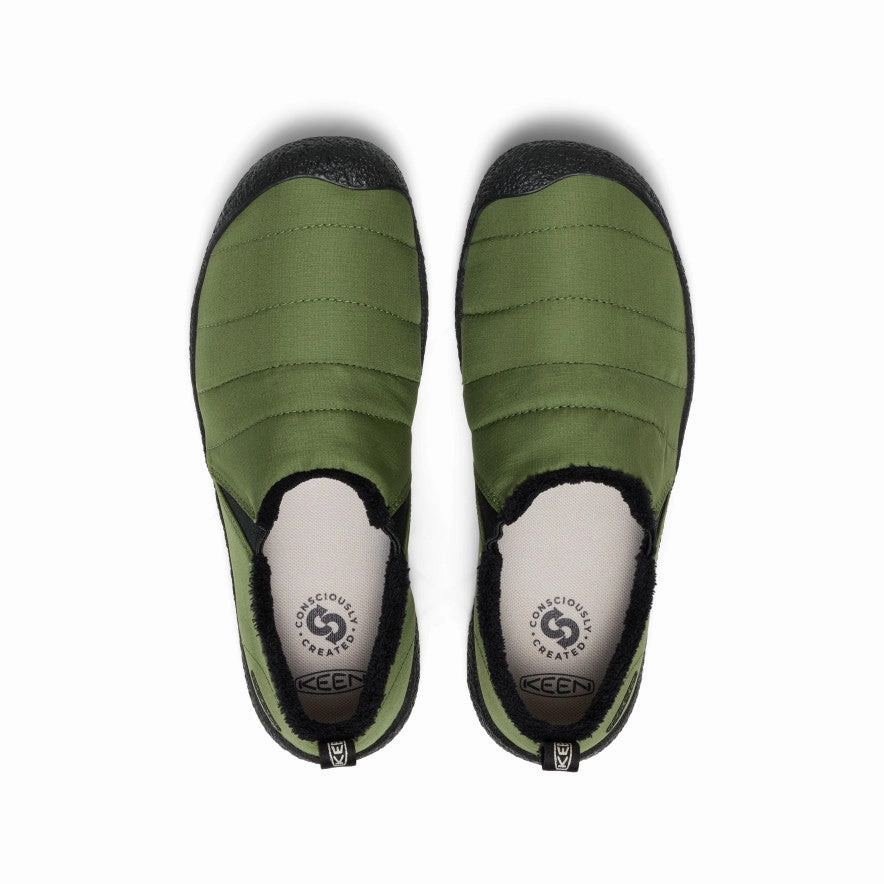 Durable Fit Men's Howser II  |  Bronze Green/Black