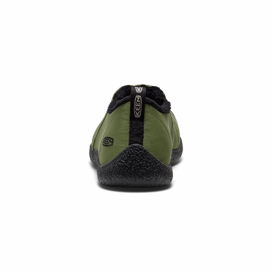 Durable Fit Men's Howser II  |  Bronze Green/Black