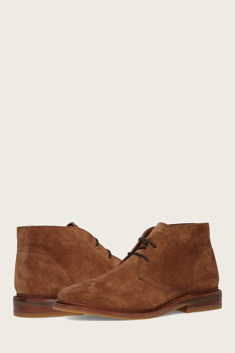 Durable Sole Paul Chukka