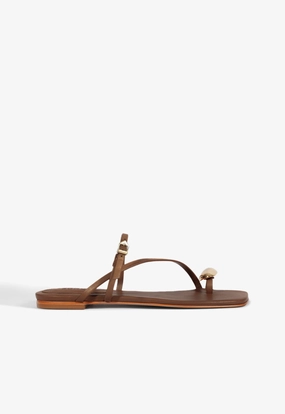 Elysa Sandal Odor Control Footwear