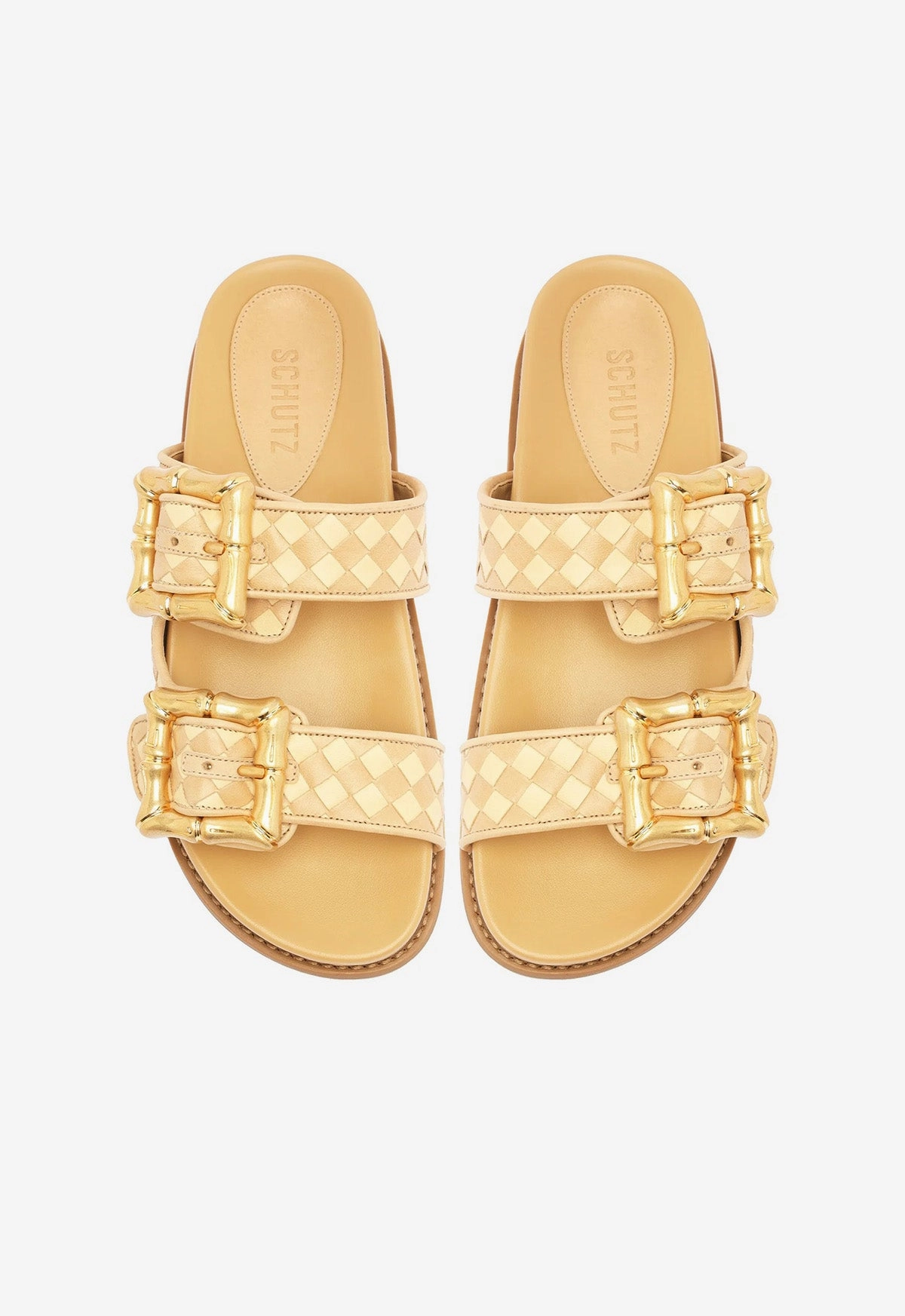 Durable Walk Enola Beige Sporty Sandal