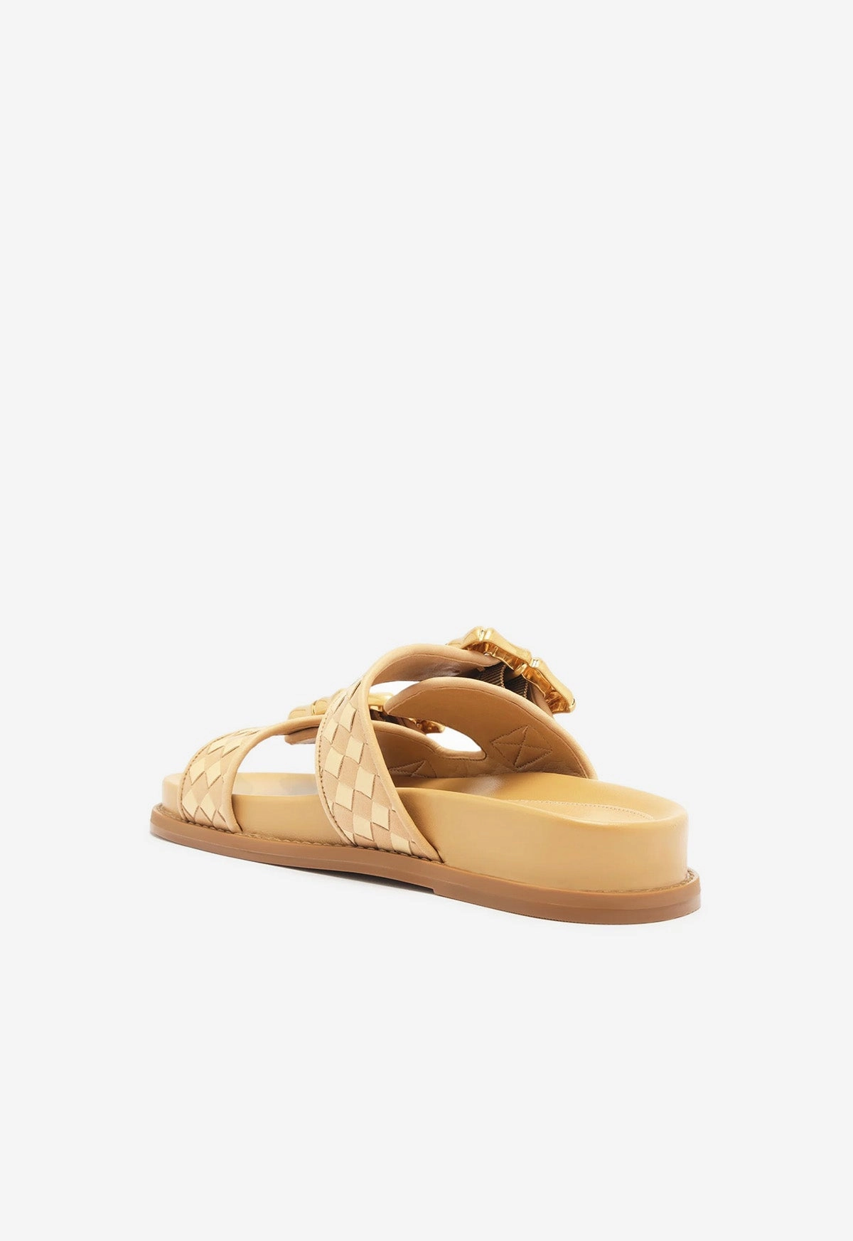 Durable Walk Enola Beige Sporty Sandal