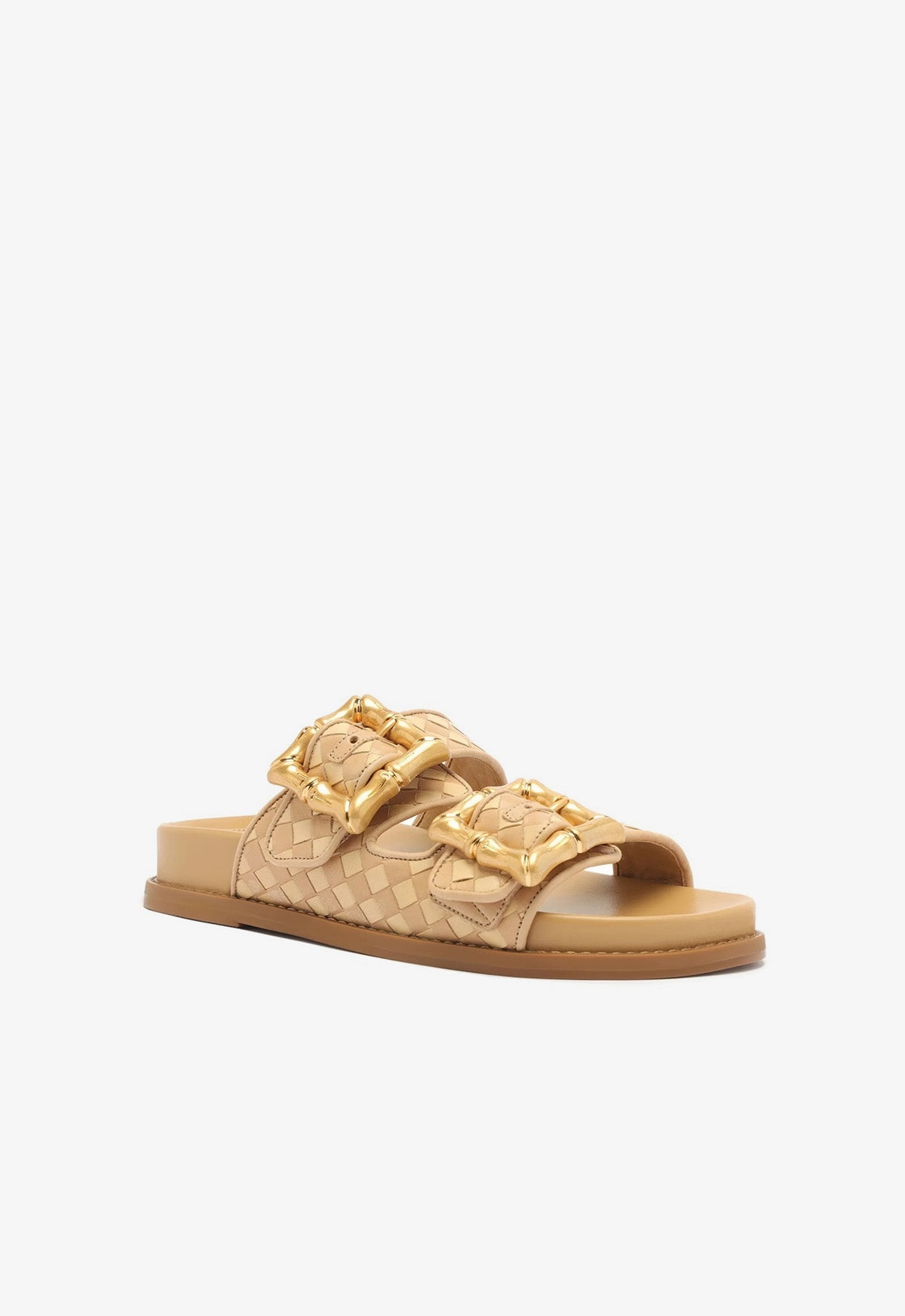 Durable Walk Enola Beige Sporty Sandal