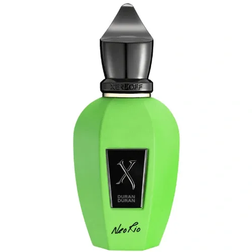 Duran Duran NeoRio Green Flacon